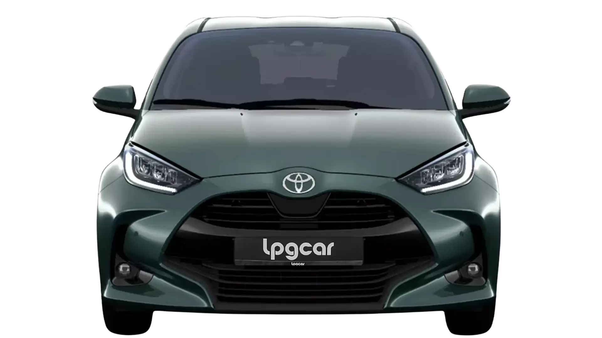 Toyota Yaris Business