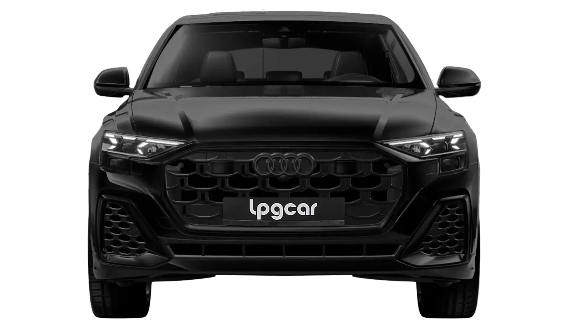 Audi Q8 55 TFSI quattro