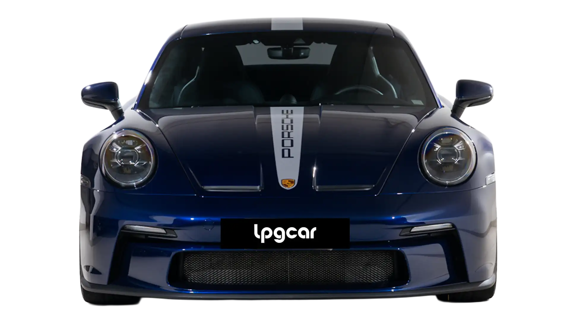 Porsche 911 GT3 PDK