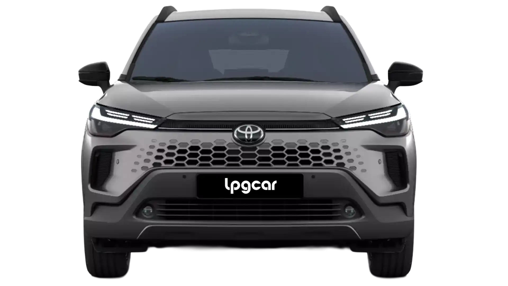 Toyota Corolla Cross Dynamic