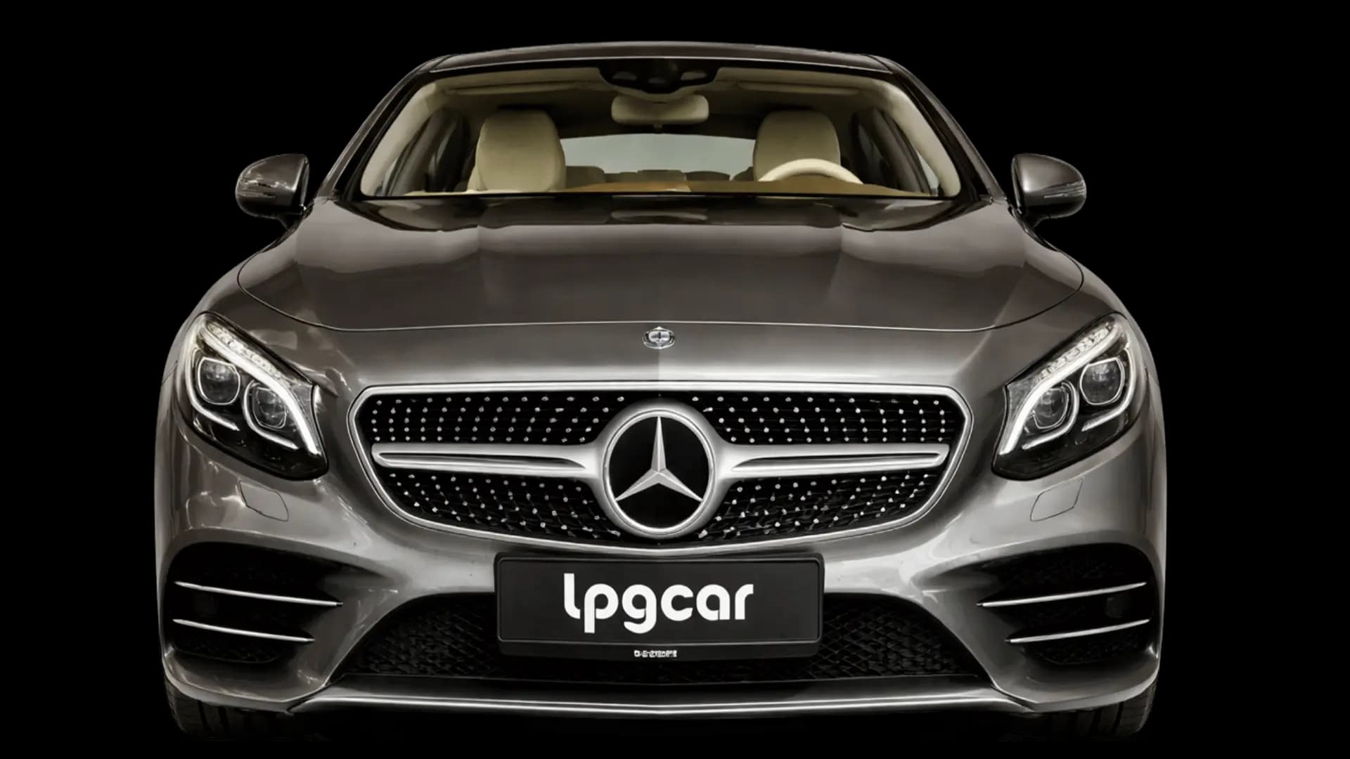 Mercedes-Benz S 450 Coupe