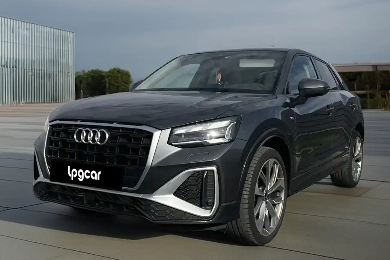 Audi Q2 S line 35 TFSI – imaginea 1