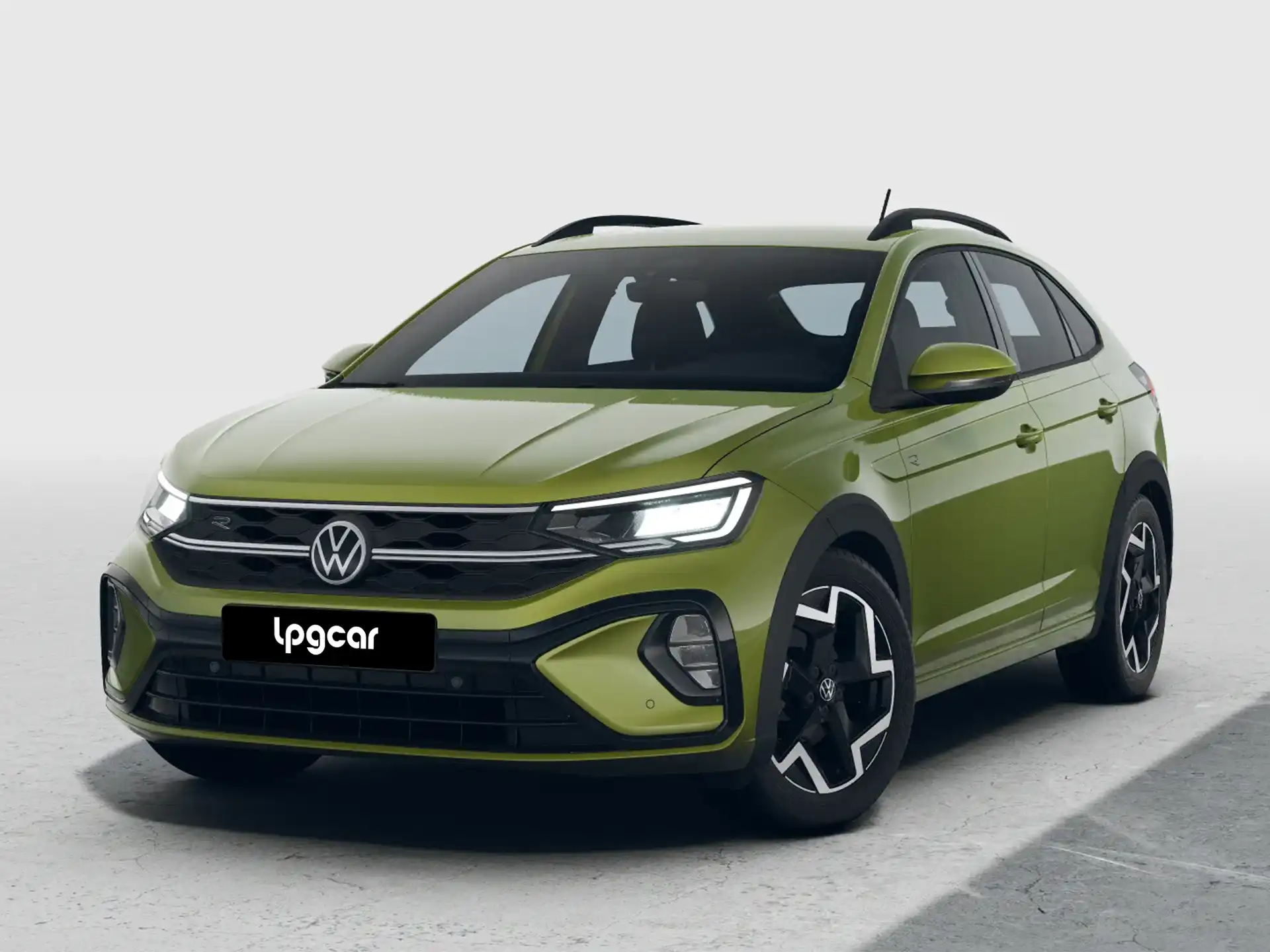 Volkswagen Taigo R-Line – imaginea 1