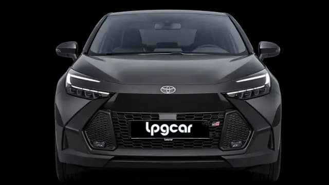 Toyota Toyota C-HR – imaginea 1
