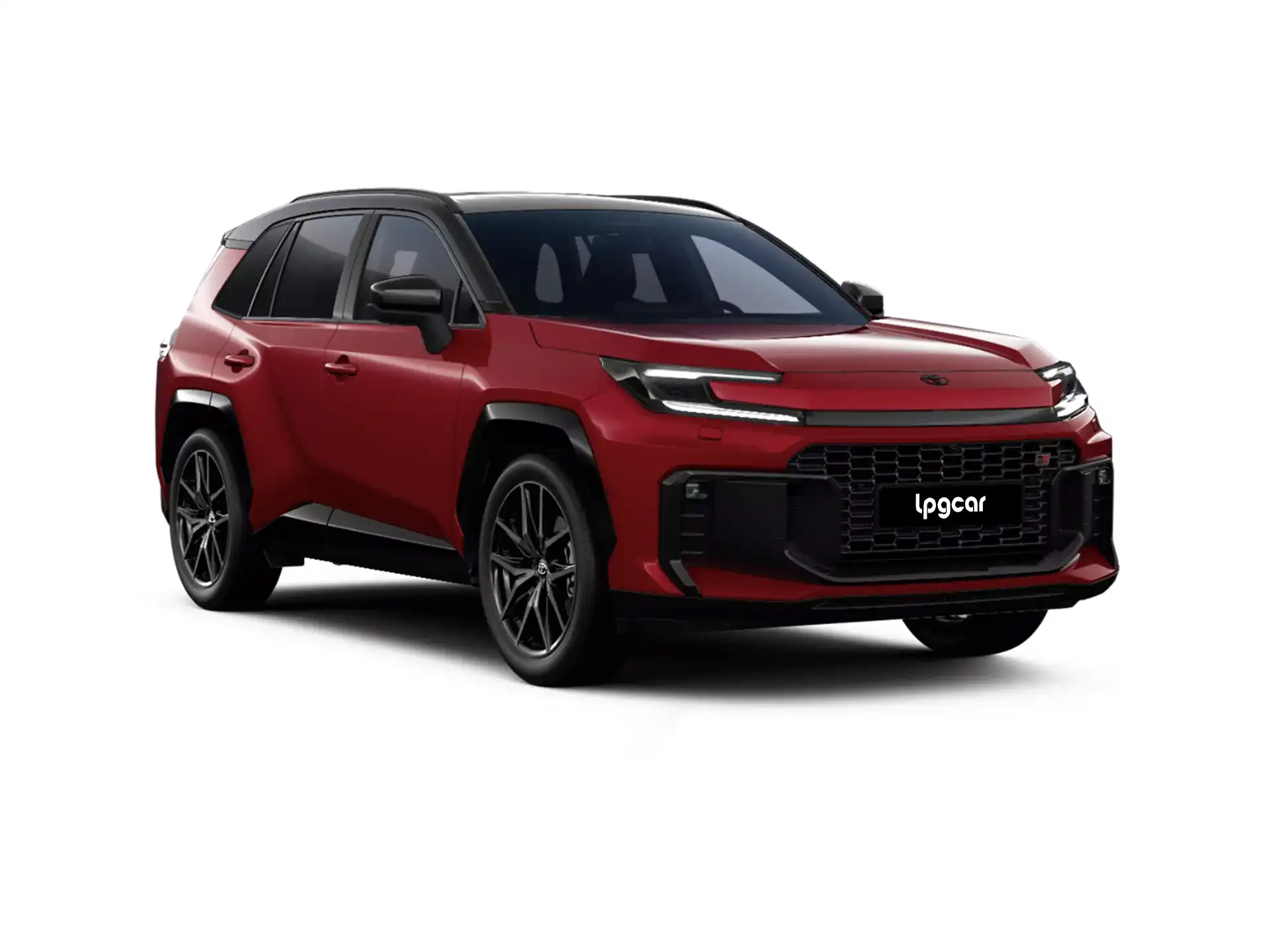 Toyota Rav4 GR Sport – imaginea 1