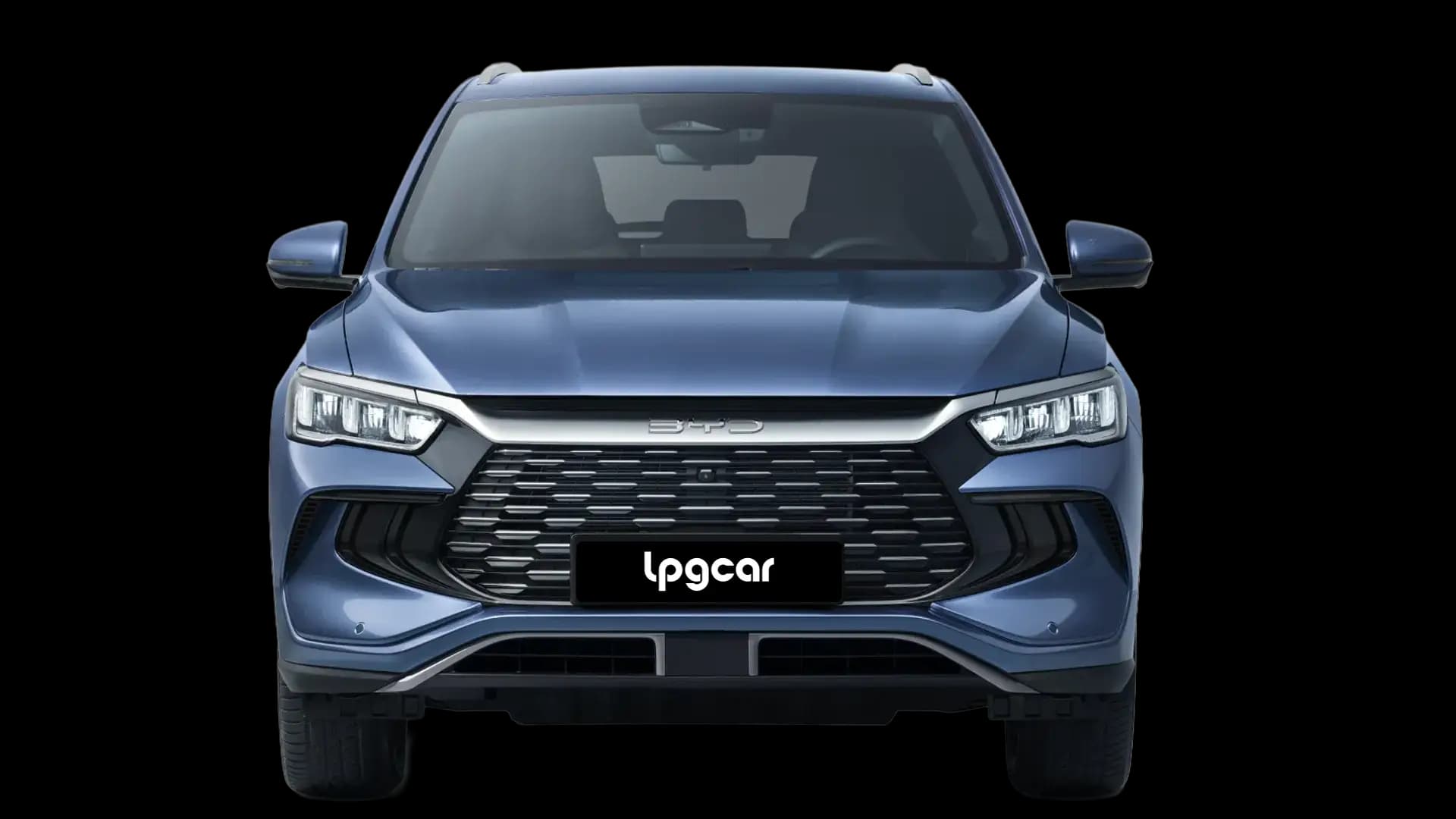 BYD SEALION 5 DM-i – imaginea 1