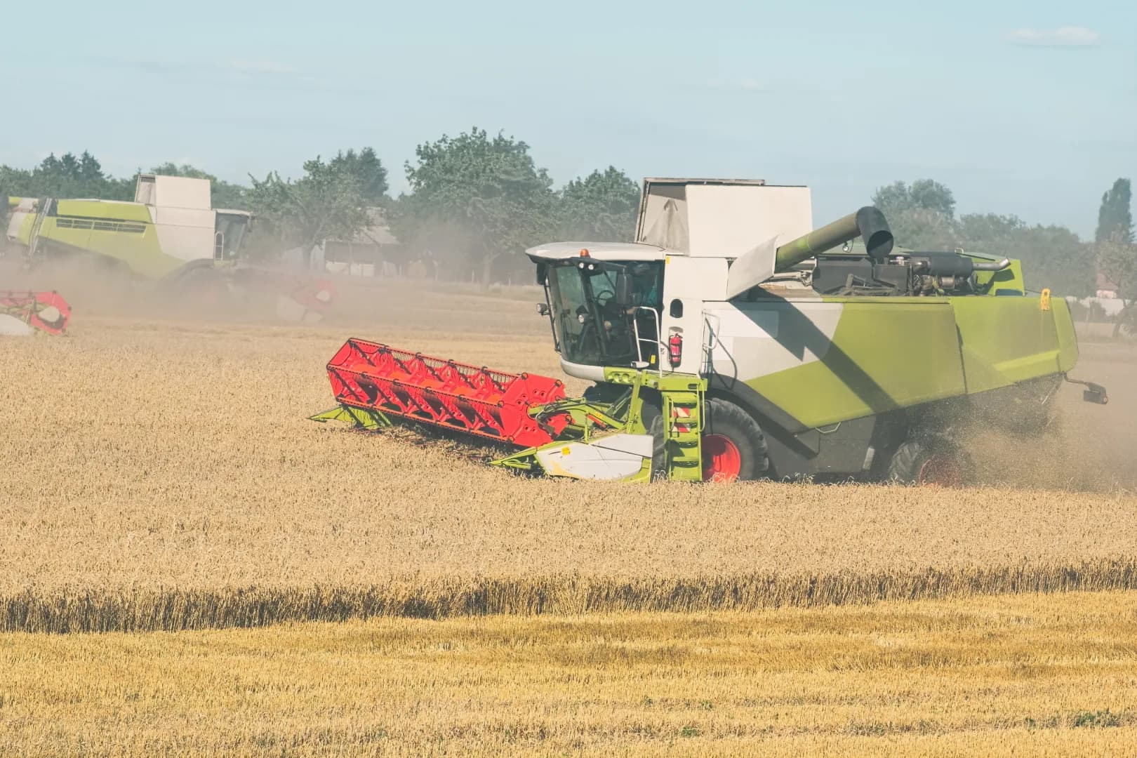 Echipamente Agricultură