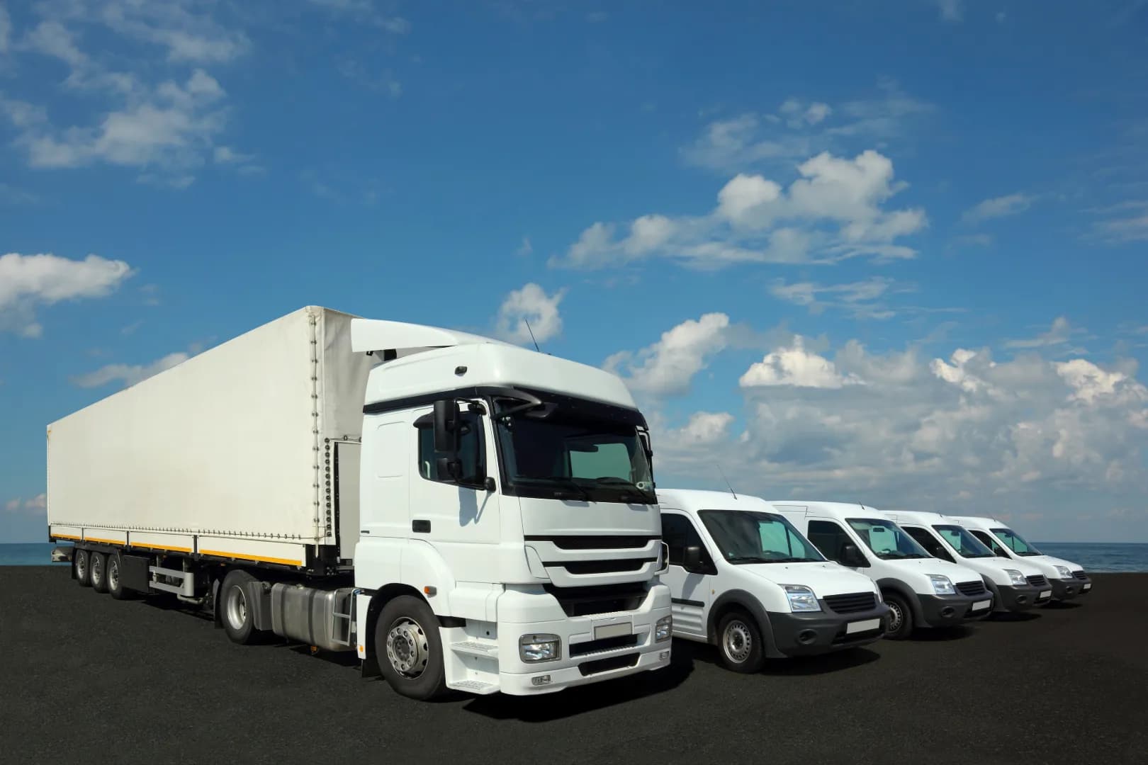 Vehicule comerciale