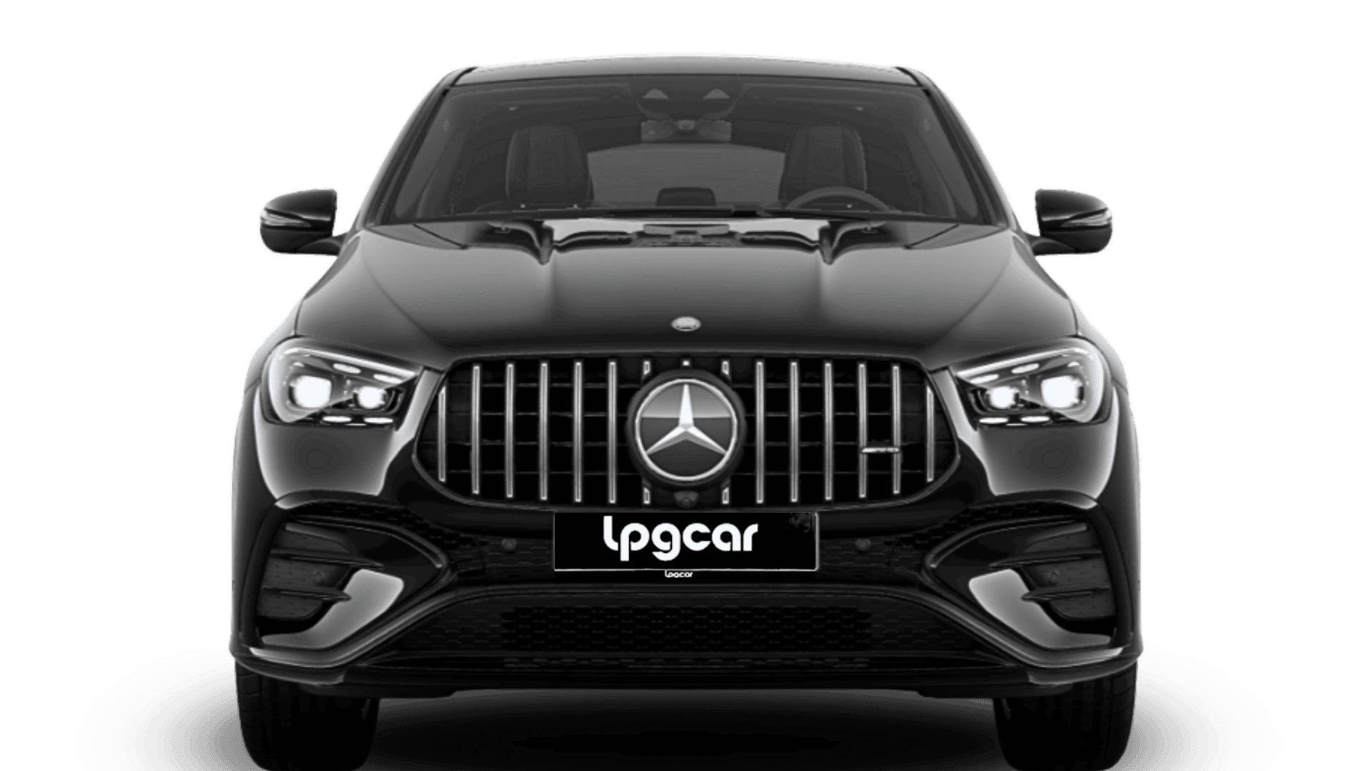 Mercedes-Benz Mercedes-Benz GLE 53 AMG COUPE