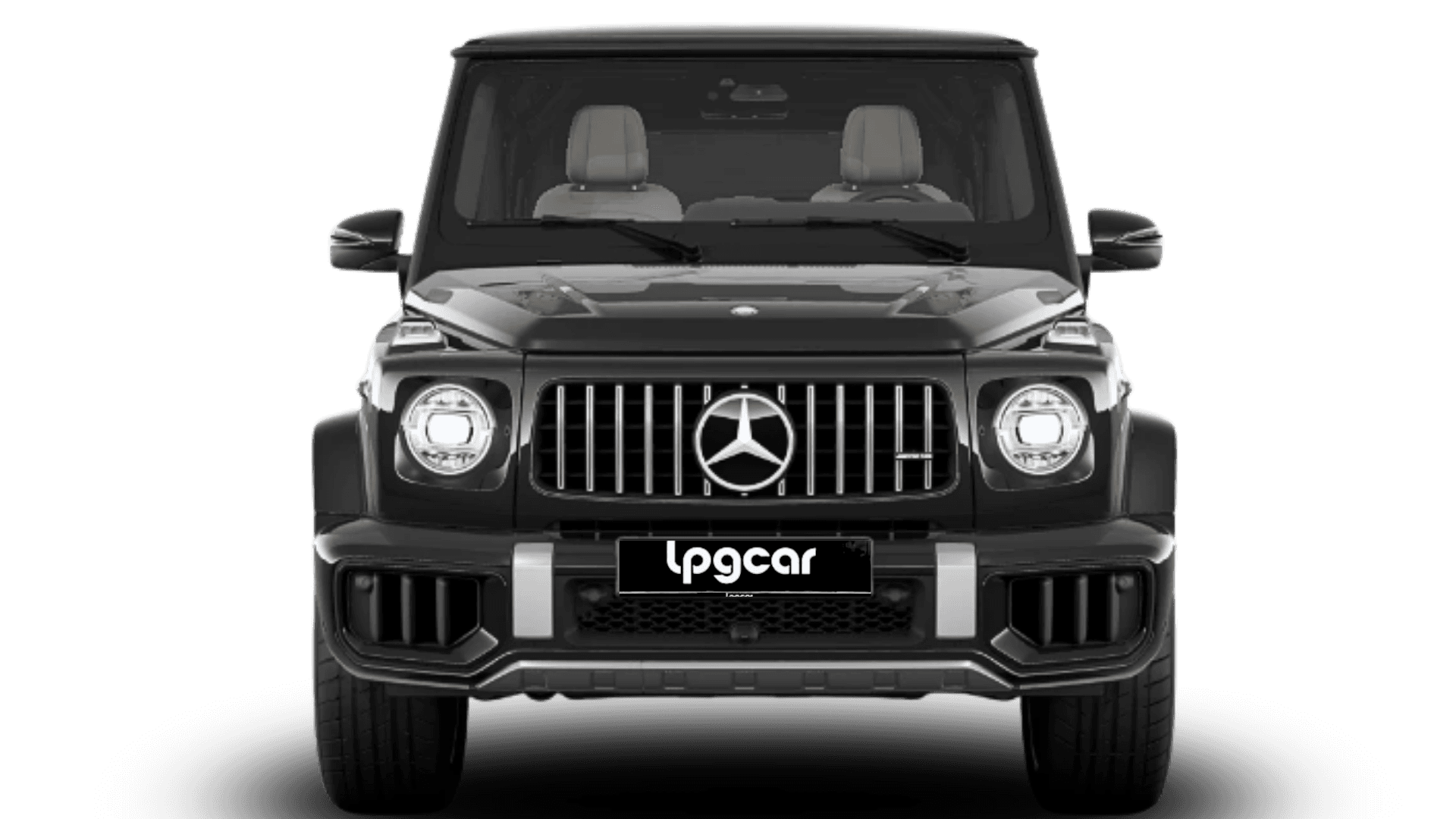 Mercedes-Benz Mercedes-Benz G 63 AMG
