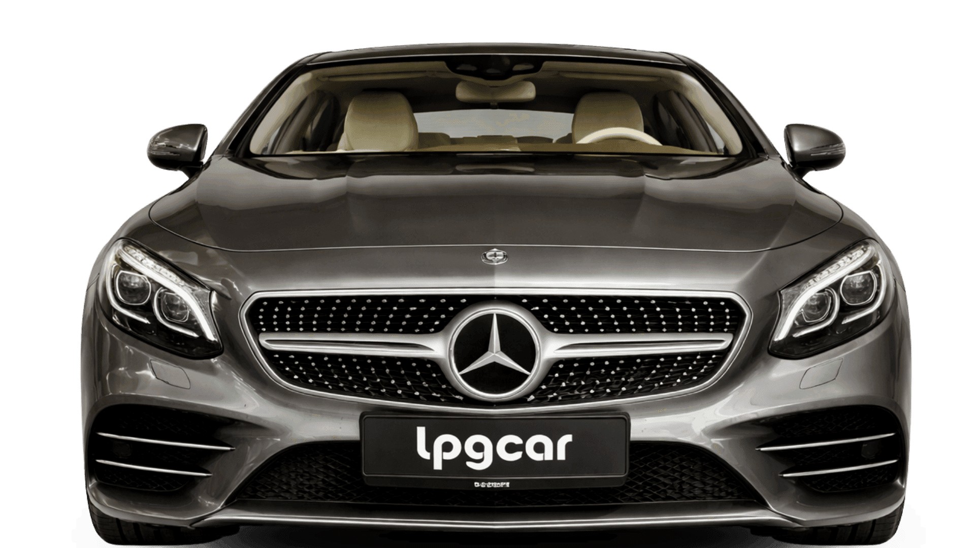 Mercedes-Benz S 450 Coupe