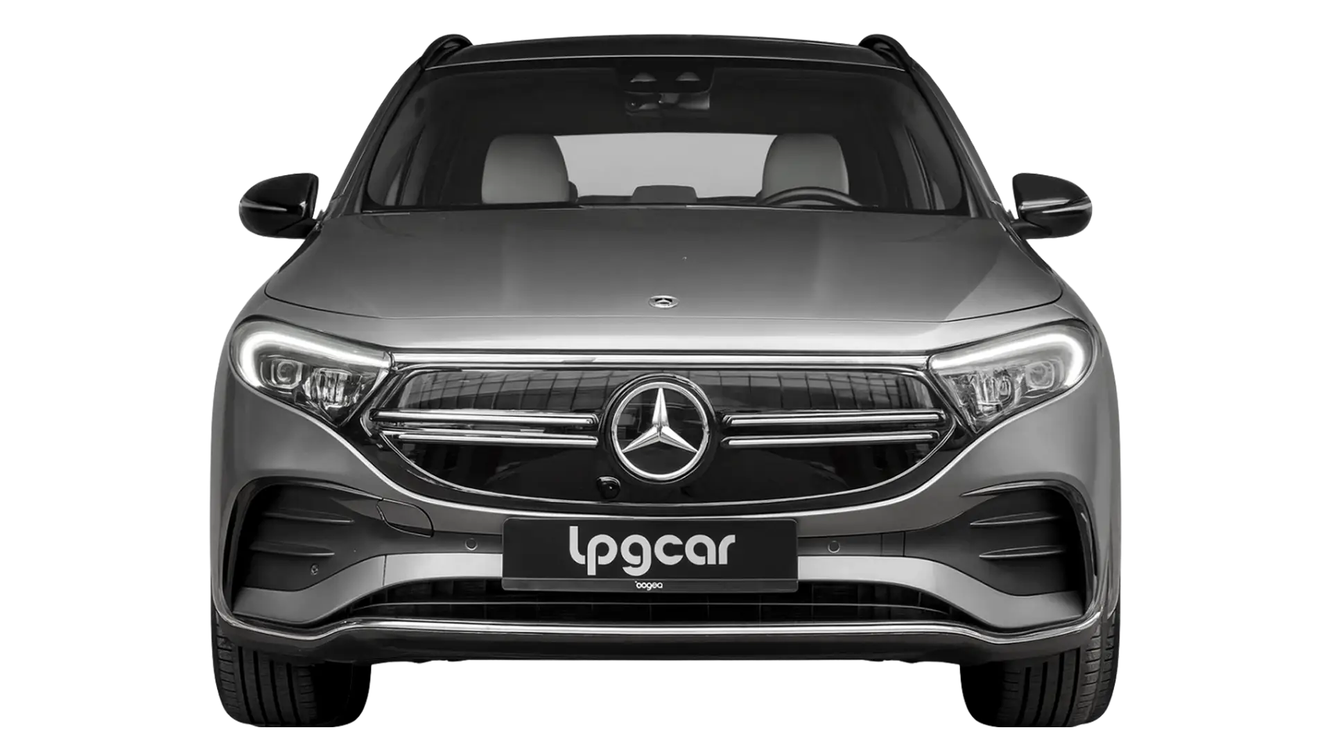 Mercedes-Benz EQA 350 4MATIC