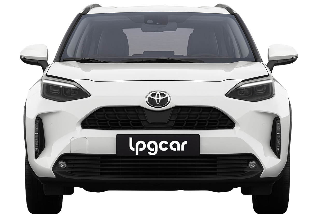 Toyota Yaris Cross 1.5 L CVT Dynamic Plus Bi-tone