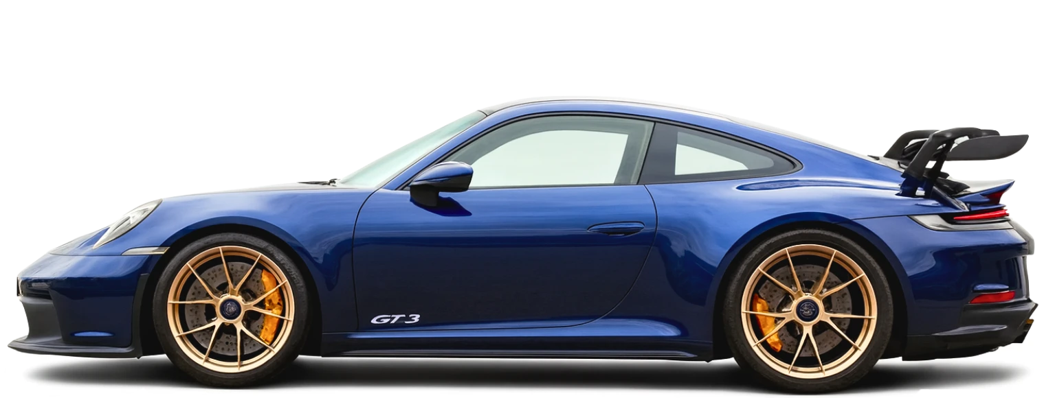 Porsche 911  GT3 PDK