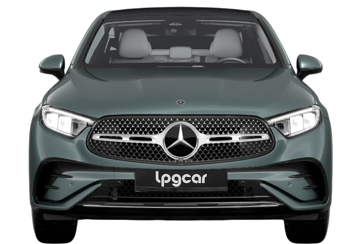 Mercedes Benz GLC 200 4Matic Coupe