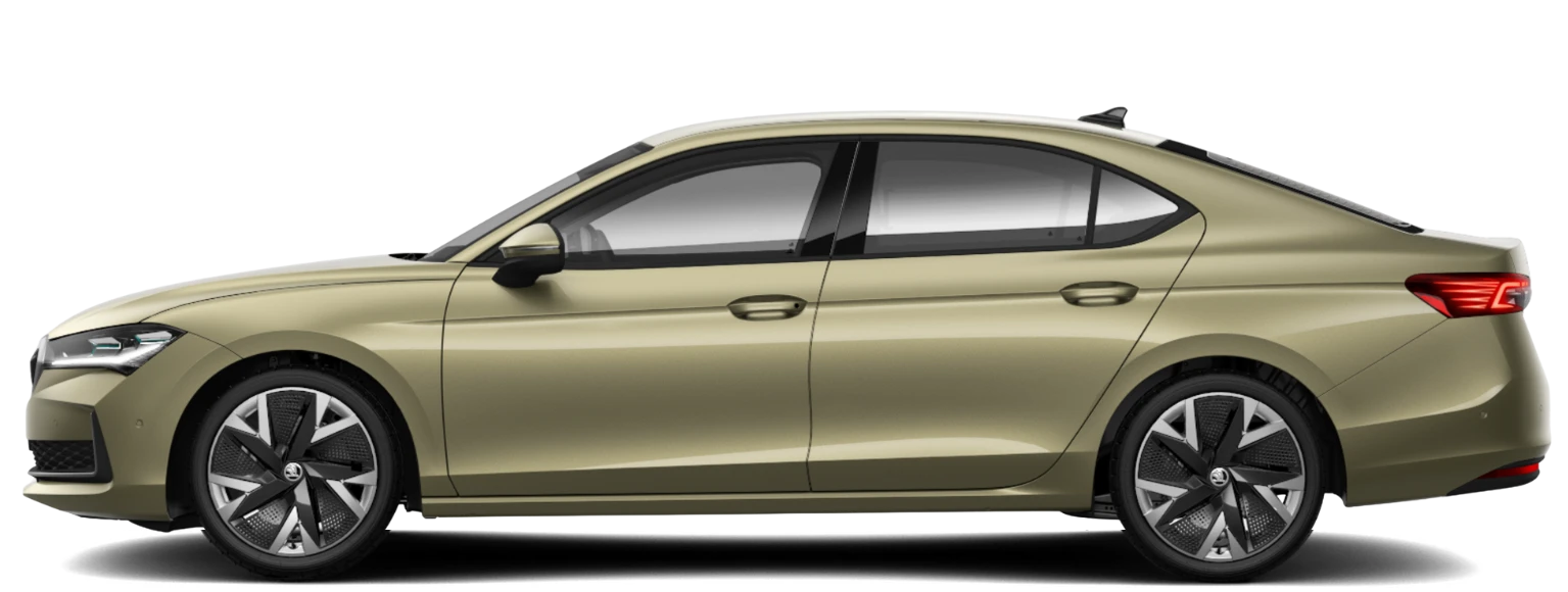 Skoda Superb Selection