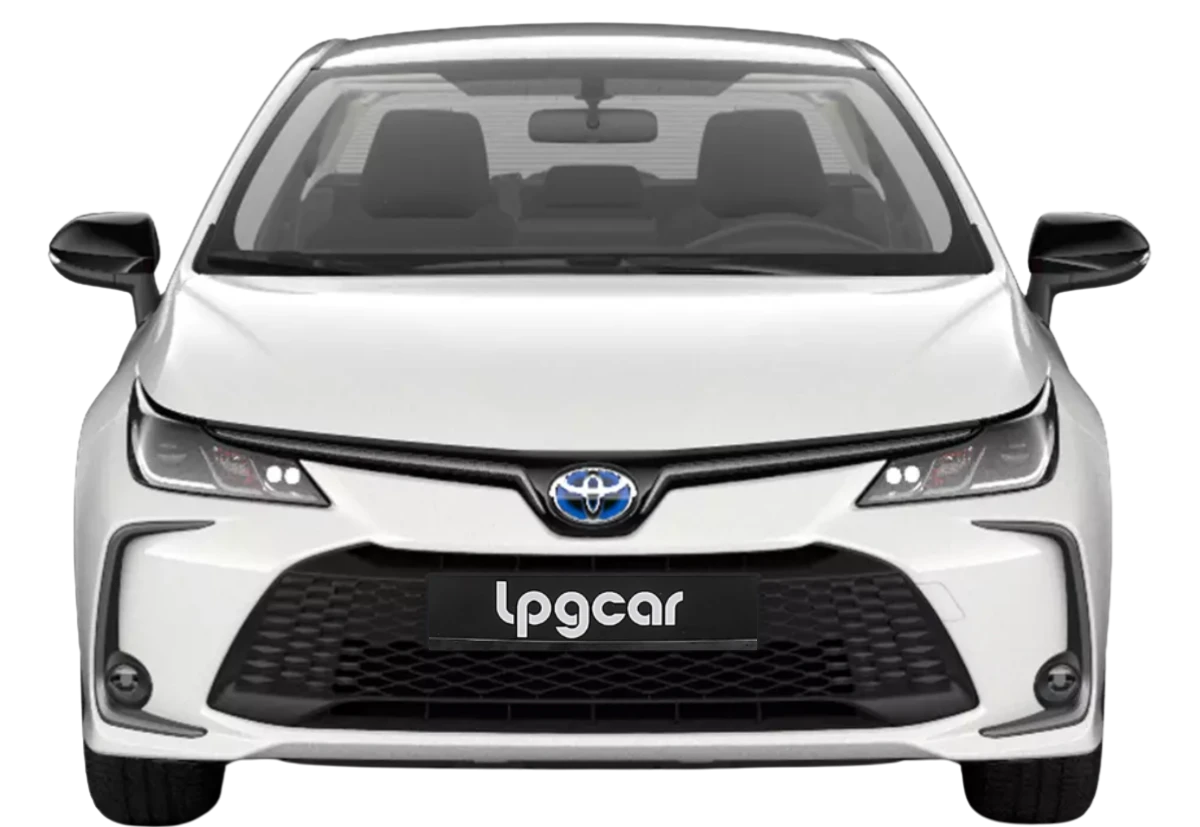 Toyota Corolla Sedan