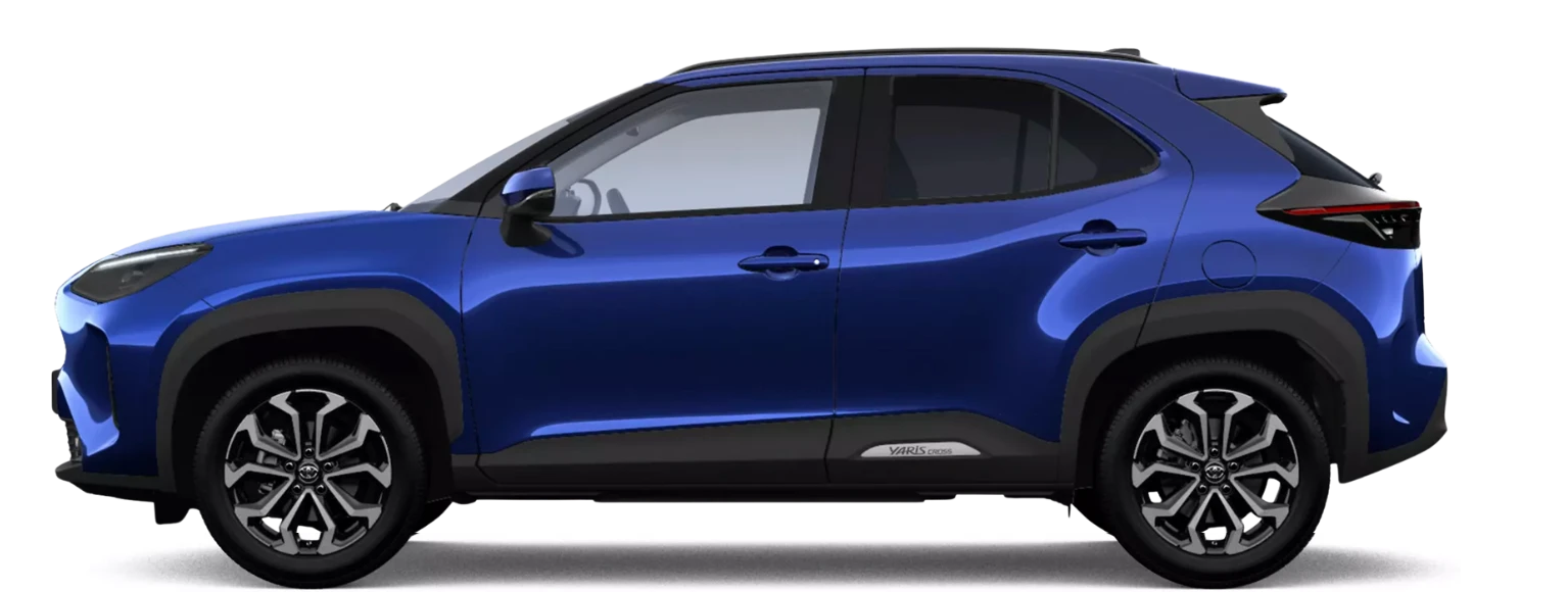 Toyota Yaris Cross Dynamic