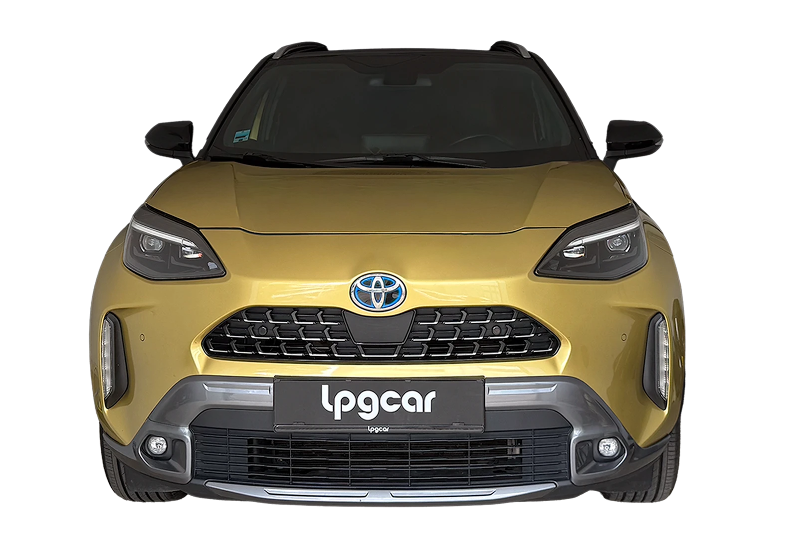 Toyota Yaris Cross 1.5 L CVT Dynamic Plus Bi-tone